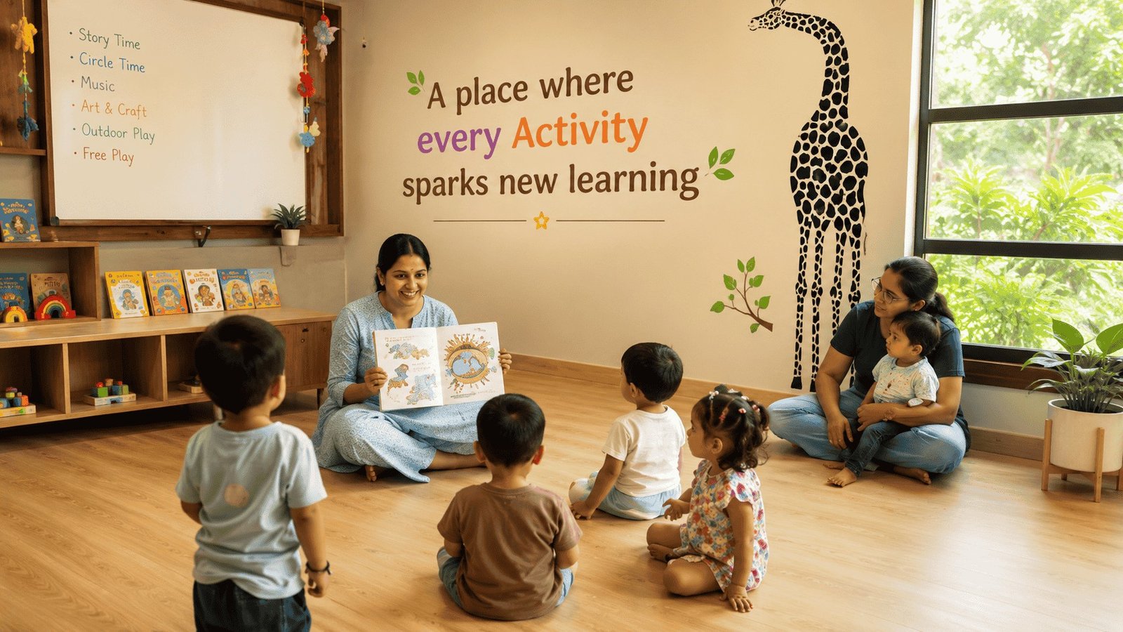 Learning Center